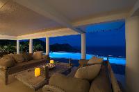 romantic Saint Barth Villa Gouverneur View luxury holiday home, vacation rental