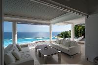 delightful Saint Barth Villa Gouverneur View luxury holiday home, vacation rental