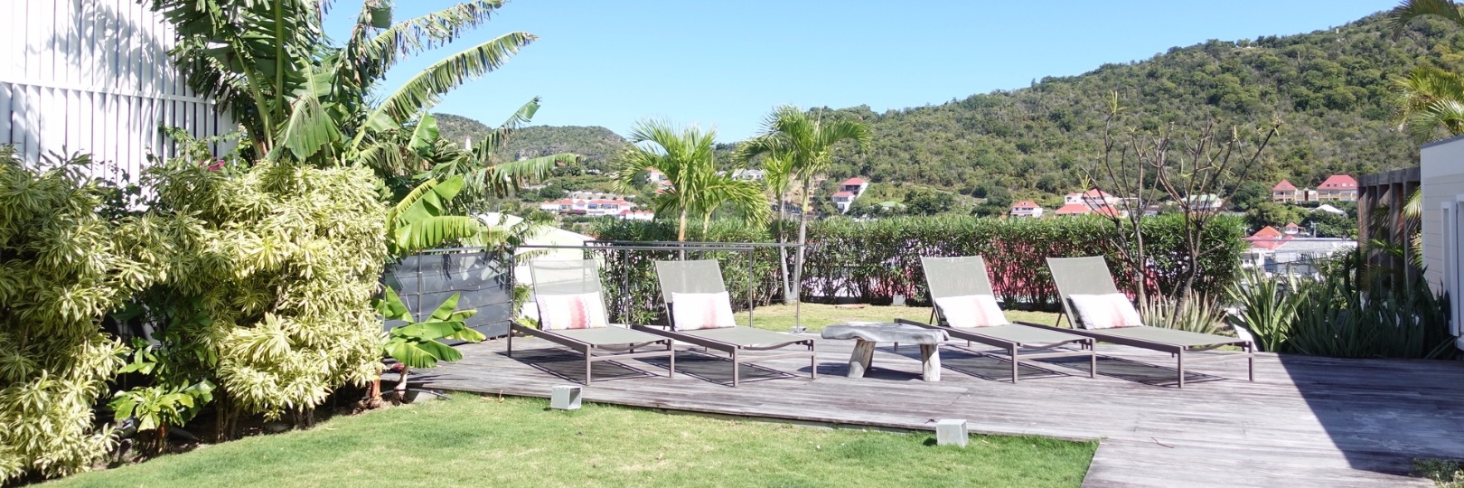 Saint Barth Villa - La Colline
