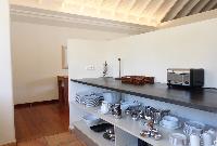 fully furnished Saint Barth Villa La Colline luxury holiday home, vacation rental