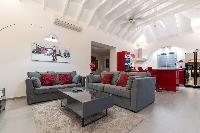 chic Saint Barth Villa La Suite Acajous luxury home, vacation rental