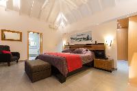 fancy Saint Barth Villa La Suite Acajous luxury home, vacation rental