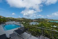 perfect Saint Barth Villa La Suite Acajous luxury home, vacation rental