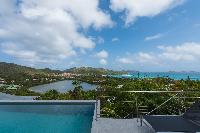 beautiful Saint Barth Villa La Suite Acajous luxury home, vacation rental