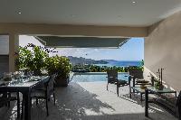 fabulous Saint Barth Villa La Suite Acajous luxury home, vacation rental