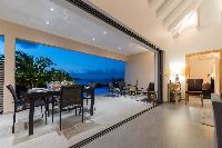 enchanting Saint Barth Villa La Suite Acajous luxury home, vacation rental