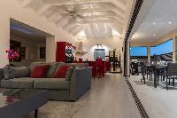 well-appointed Saint Barth Villa La Suite Acajous luxury home, vacation rental