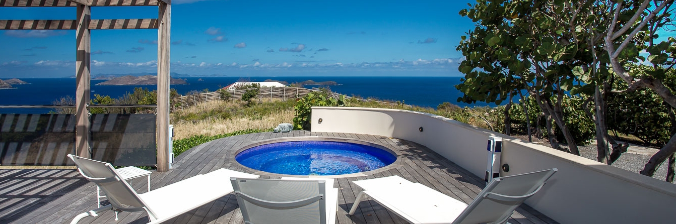 Saint Barth Villa - Yellow Bird