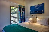 breezy and bright Saint Barth Villa Yellow Bird luxury holiday home, vacation rental