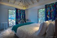 airy and sunny Saint Barth Villa Yellow Bird luxury holiday home, vacation rental