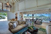 amazing Saint Barth Villa Yellow Bird luxury holiday home, vacation rental