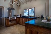 fully furnished Saint Barth Villa Yellow Bird luxury holiday home, vacation rental