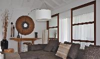 fully furnished Saint Barth Villa Casamia luxury holiday home, vacation rental