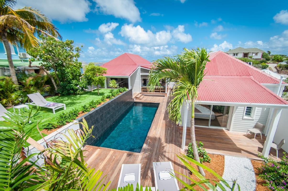 Saint Barth Villa - Kaloo