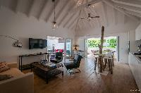 spacious Saint Barth Villa Kaloo luxury holiday home, vacation rental