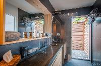 nice lavatory in Saint Barth Villa Kaloo luxury holiday home, vacation rental