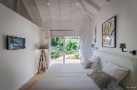 fully furnished Saint Barth Villa Kaloo luxury holiday home, vacation rental