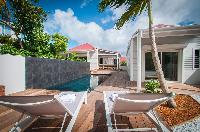 perfect Saint Barth Villa Kaloo luxury holiday home, vacation rental