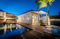 amazing pool of Saint Barth Villa Kaloo luxury holiday home, vacation rental