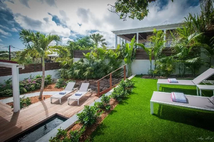 fabulous Saint Barth Villa Kaloo luxury holiday home, vacation rental
