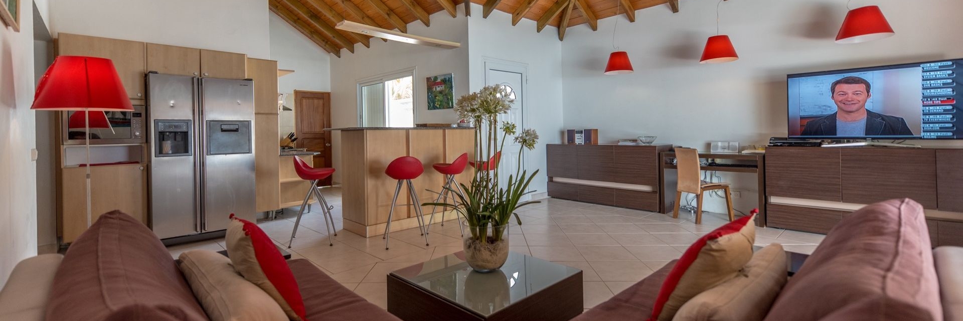 Saint Barth Villa - Key Lime