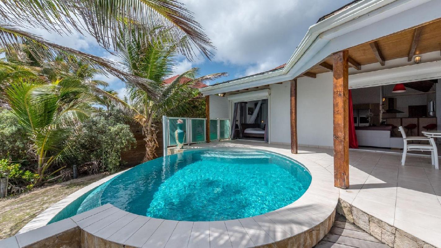 Saint Barth Villa - Key Lime