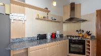 modern kitchen appliances in Saint Barth Villa Key Lime luxury holiday home, vacation rental