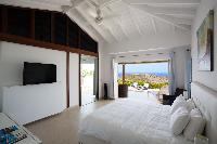 fully furnished Saint Barth Villa La Magnifica luxury holiday home, vacation rental