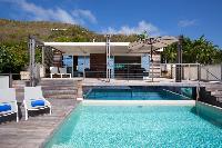 amazing Saint Barth Villa La Magnifica luxury holiday home, vacation rental