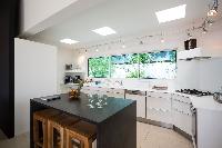 pleasant Saint Barth Villa La Magnifica luxury holiday home, vacation rental