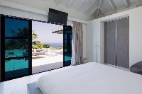 bright and breezy Saint Barth Villa Rose Dog luxury holiday home, vacation rental