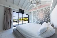 breezy and bright Saint Barth Villa Rose Dog luxury holiday home, vacation rental