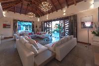 fabulous Saint Barth Villa Castle Rock luxury holiday home, vacation rental
