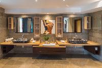 well applointed Saint Barth Villa Castle Rock luxury holiday home, vacation rental