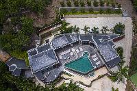 perfect Saint Barth Villa Castle Rock luxury holiday home, vacation rental