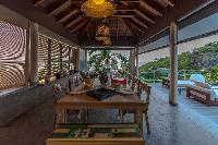 awesome Saint Barth Villa Castle Rock luxury holiday home, vacation rental