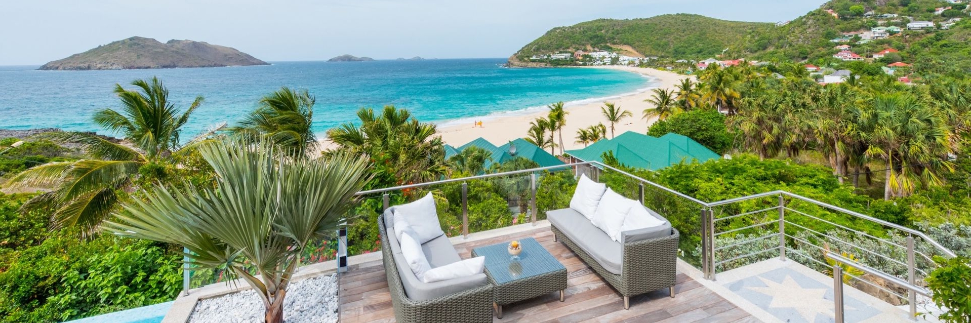 Saint Barth - Villa Estrela