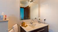 spic-and-span bathroom in Saint Barth Luxury Villa Estrela holiday home, vacation rental