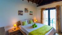 clean bed sheets in Saint Barth Luxury Villa Estrela holiday home, vacation rental