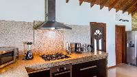 cool kitchen of Saint Barth Luxury Villa Estrela holiday home, vacation rental