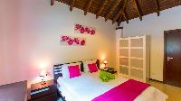 lovely bedroom of Saint Barth Luxury Villa Estrela holiday home, vacation rental