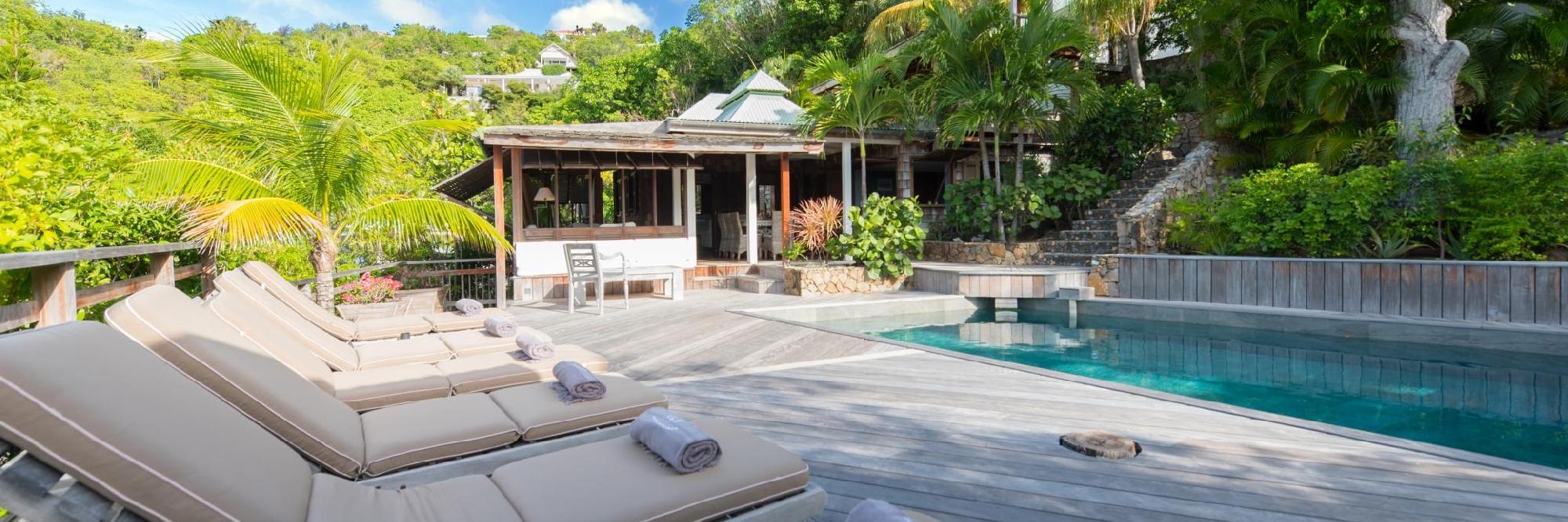 Saint Barth - Villa Lama