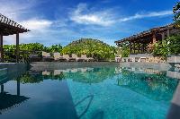 awesome Saint Barth Villa Lama luxury holiday home, vacation rental