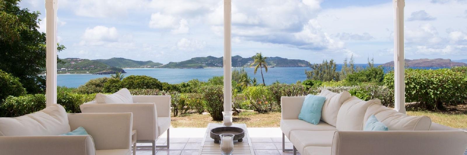 Saint Barth Villa - Les Cazes