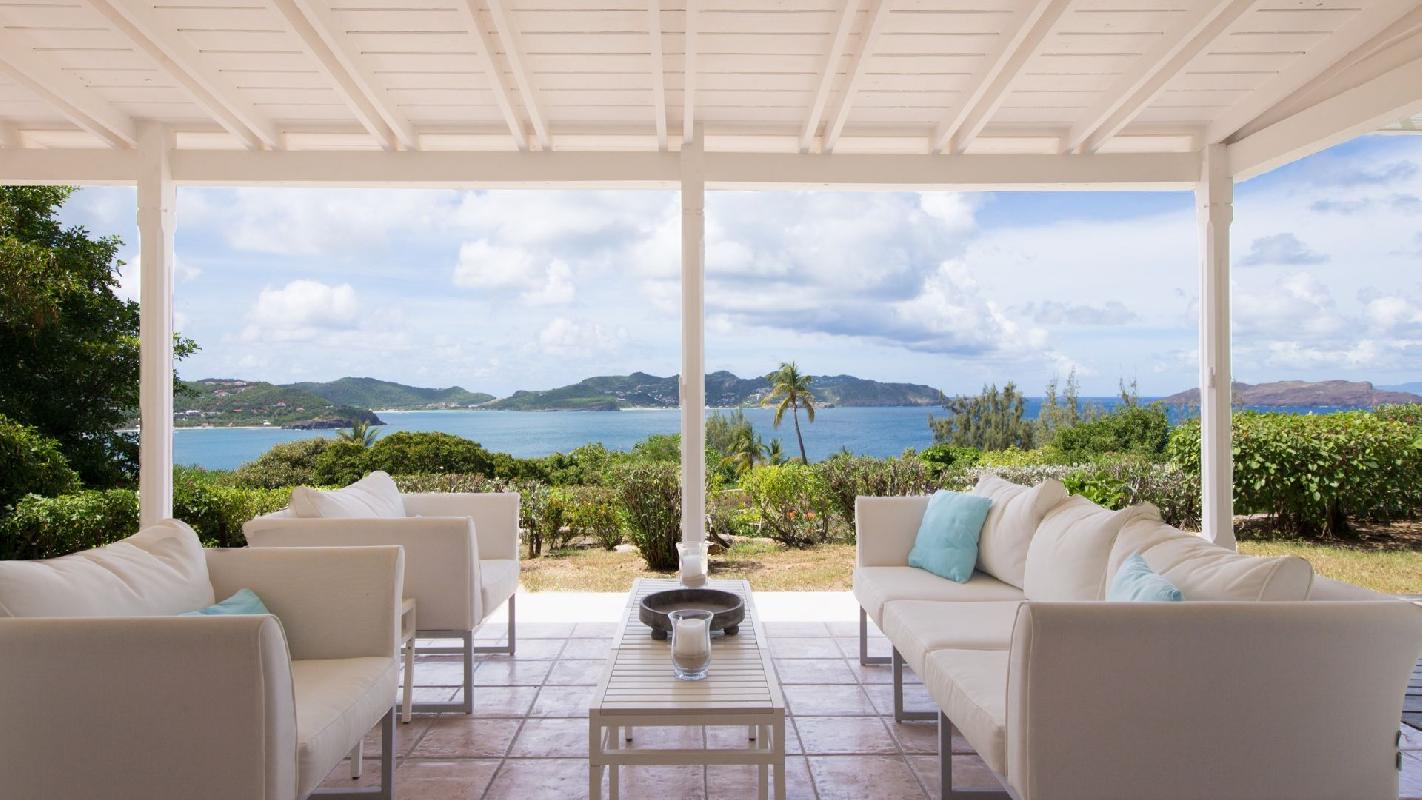 Saint Barth Villa - Les Cazes