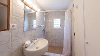 clean lavatory in Saint Barth Villa Les Cazes luxury holiday home, vacation rental