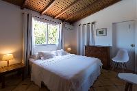 clean bedroom linens in Saint Barth Villa Tourterelle luxury holiday home, vacation rental