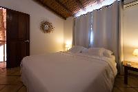 clean bed sheets in Saint Barth Villa Tourterelle luxury holiday home, vacation rental