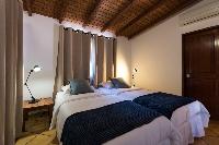 fresh bedroom linens in Saint Barth Villa Tourterelle luxury holiday home, vacation rental