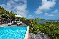 amazing Saint Barth Villa Lagon Jaune Estate luxury holiday home, vacation rental